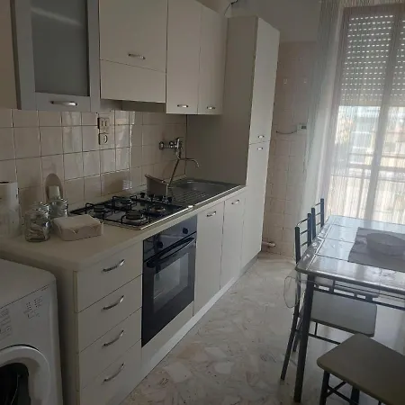 Luciana's Lejlighed *