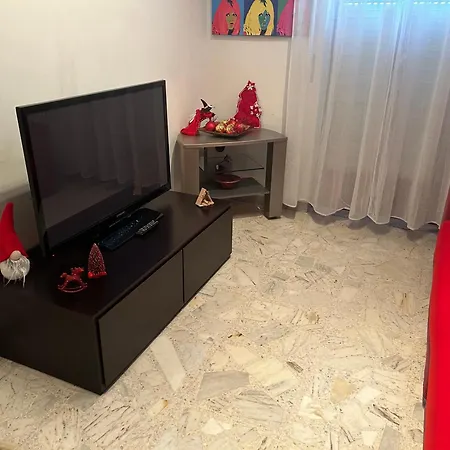 Luciana's Lejlighed *