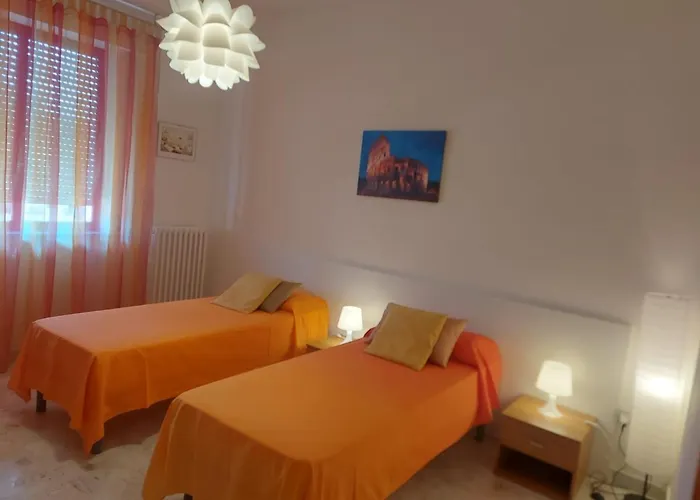 Luciana's Апартаменты Lavello