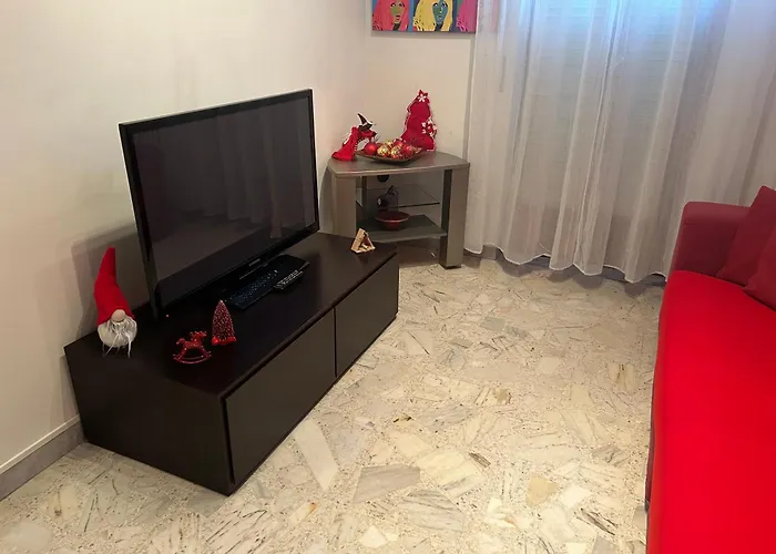 Luciana's Appartement *