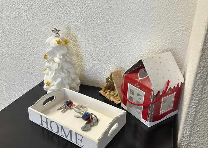 Apartament Luciana's